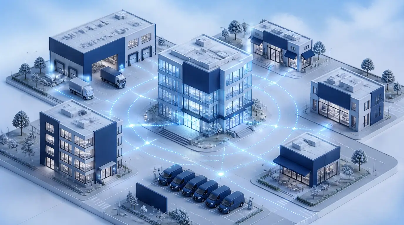 StoreLine connected commerce landscape